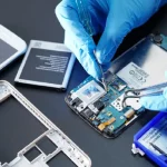 mobile IC repairing tools