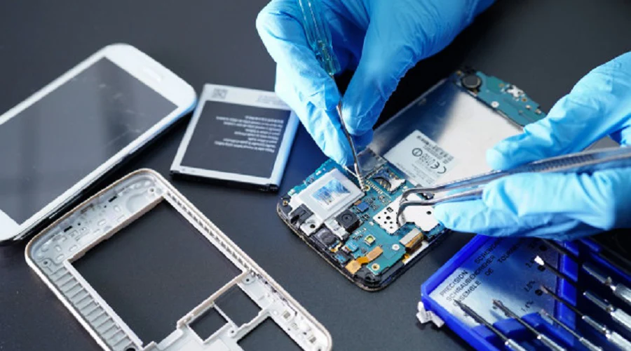 mobile IC repairing tools
