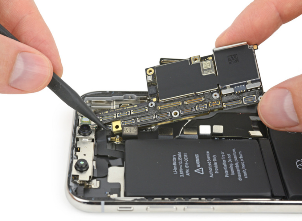 mobile repairing tools