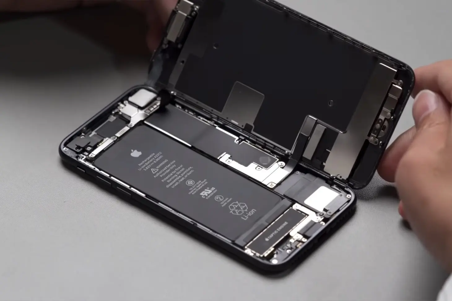 Common iPhone Motherboard Problems