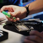mobile repairing institute in ghaziabad
