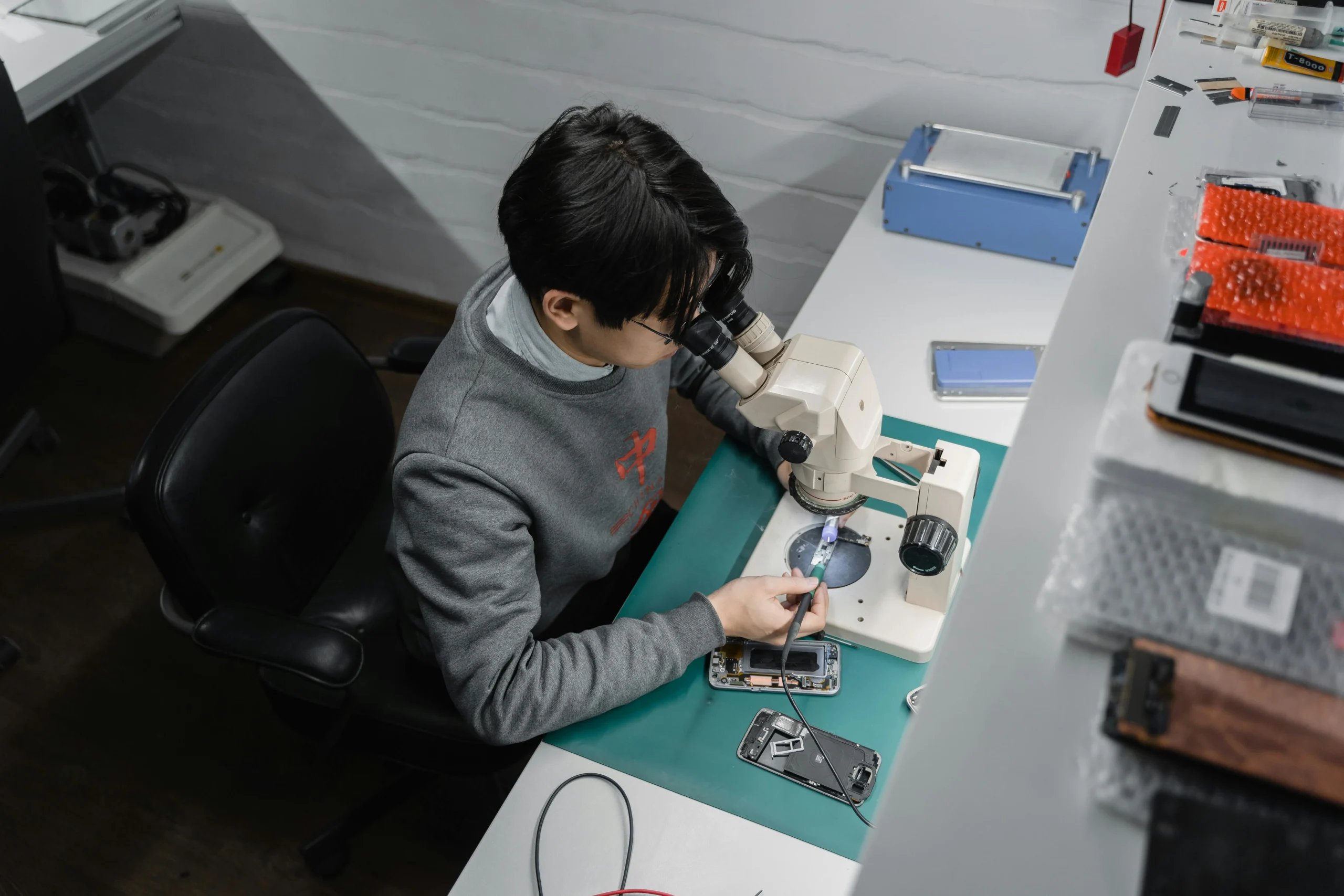 Mobile Repairing Institute in Ghaziabad