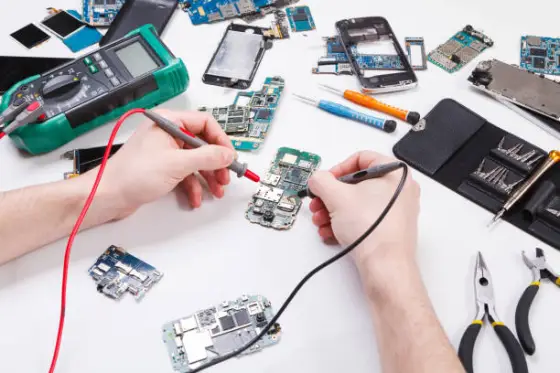 Battery Booster for Mobile Repairing