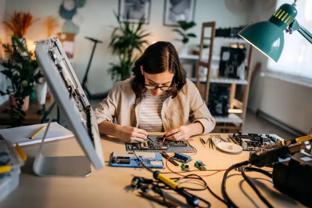 Top Offline Mobile Repairing Institute in Ghaziabad