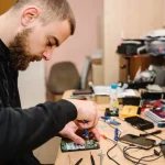 best mobile repairing course in Delhi
