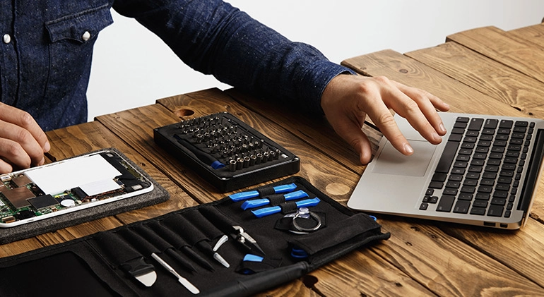 Looking for a Mobile Repairing Course That Covers DC Machine Training? Join Us!