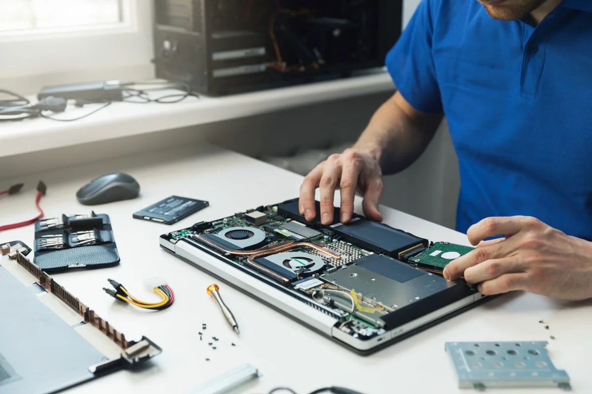 Laptop Repairing Institute in Ghaziabad, Delhi NCR