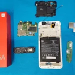 Redmi 5A Ringer Speaker repair