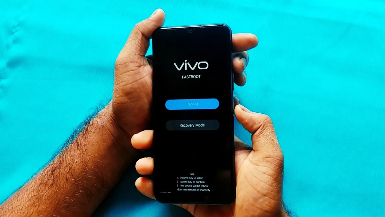 How to Reset Vivo Phone