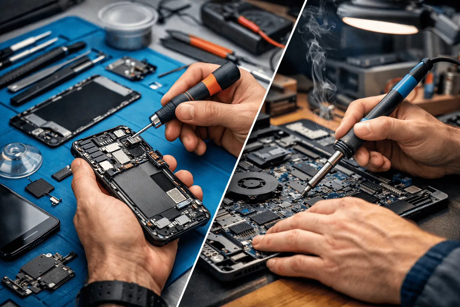 Mobile Repairing Training Institute in Ghaziabad with Affordable Course Fees