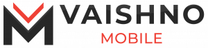 Vaishno Mobile Logo